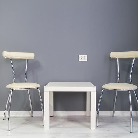 Kultury Street Apartment Харків Екстер'єр фото