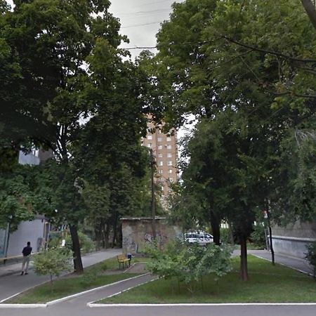 Kultury Street Apartment Харків Екстер'єр фото