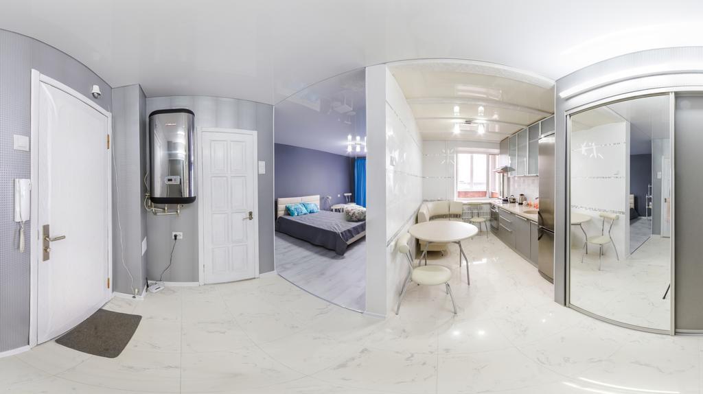 Kultury Street Apartment Харків Номер фото