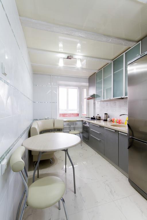 Kultury Street Apartment Харків Номер фото