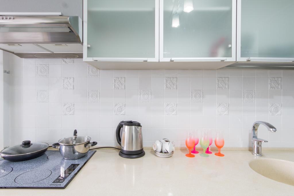 Kultury Street Apartment Харків Номер фото