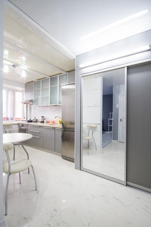 Kultury Street Apartment Харків Номер фото