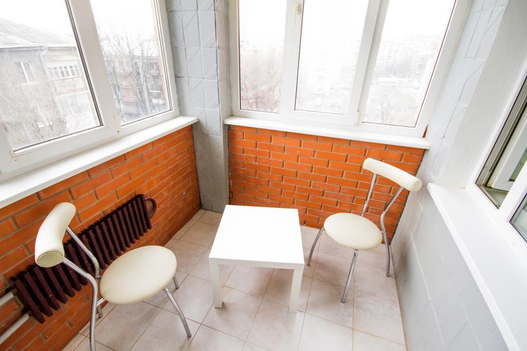 Kultury Street Apartment Харків Номер фото