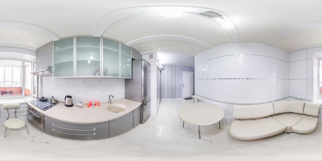 Kultury Street Apartment Харків Номер фото