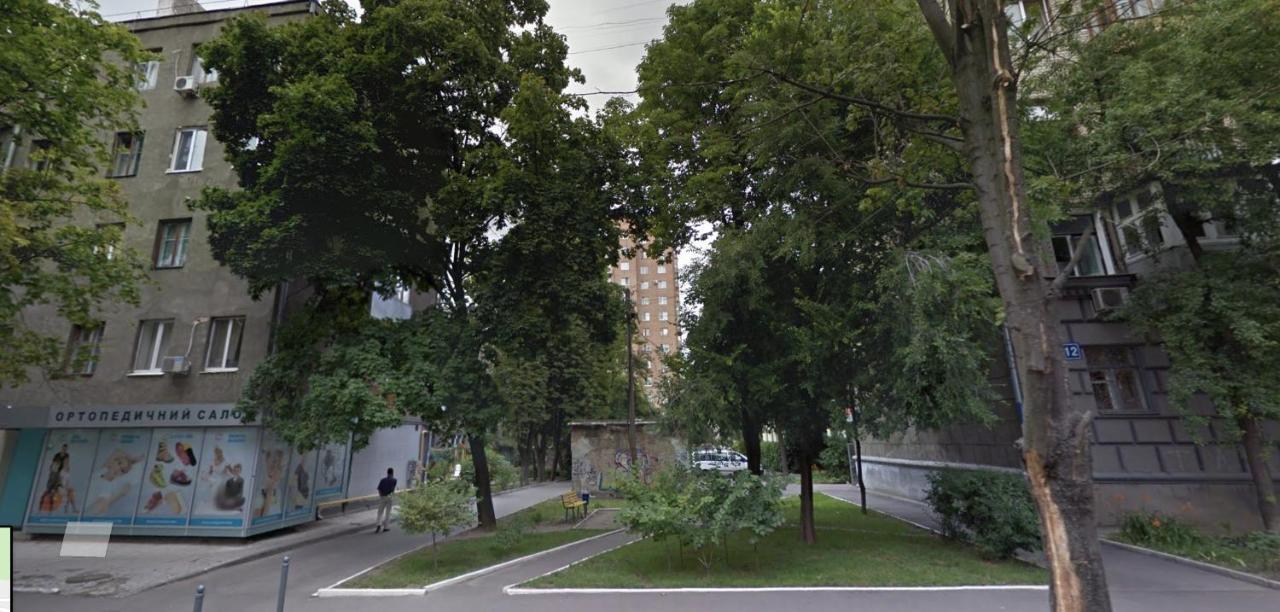 Kultury Street Apartment Харків Екстер'єр фото
